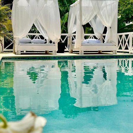 Villa Blanca Chambre D'Hotes Vue Sur Mer Las Terrenas Ngoại thất bức ảnh