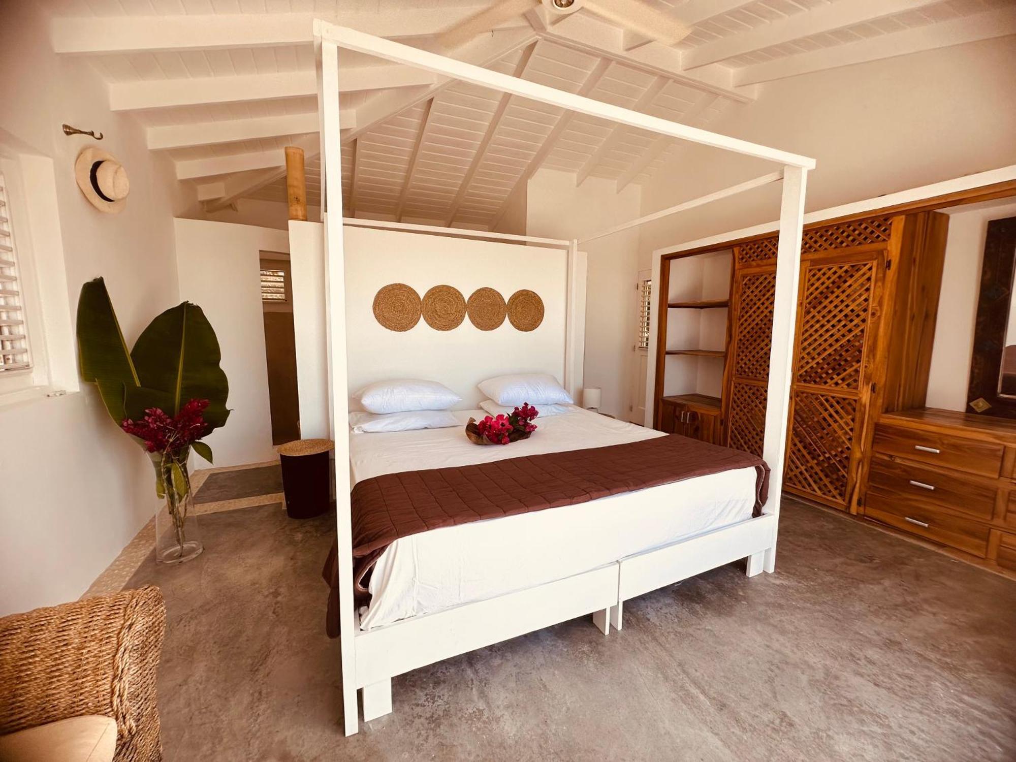 Villa Blanca Chambre D'Hotes Vue Sur Mer Las Terrenas Ngoại thất bức ảnh