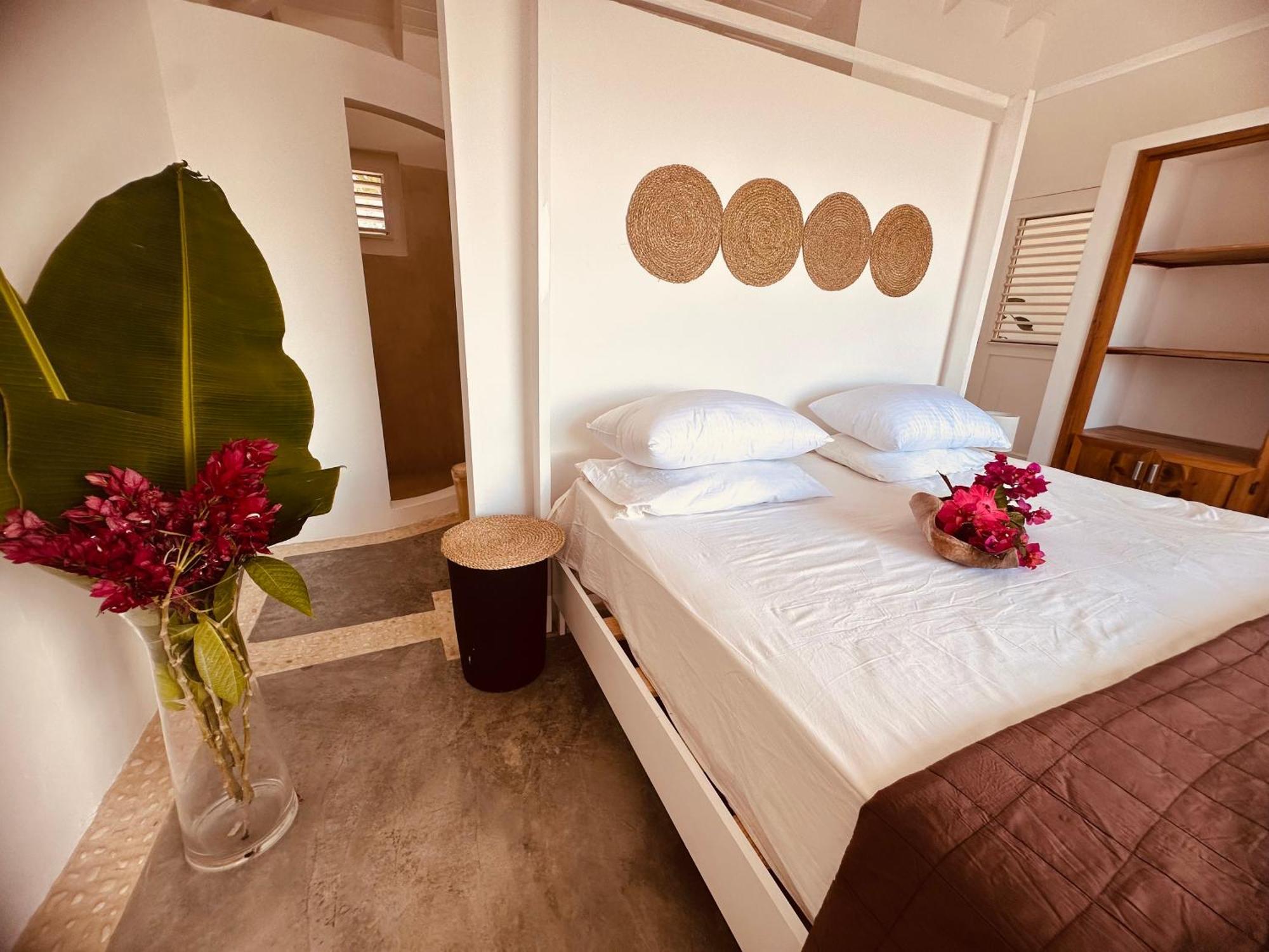 Villa Blanca Chambre D'Hotes Vue Sur Mer Las Terrenas Ngoại thất bức ảnh