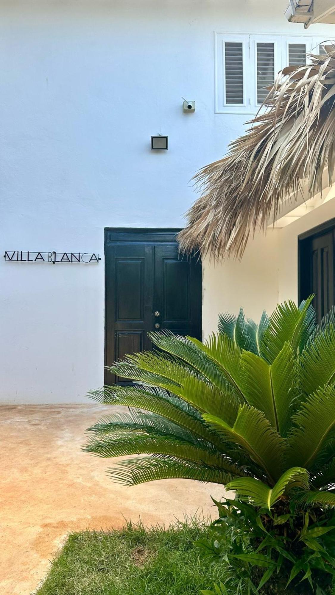 Villa Blanca Chambre D'Hotes Vue Sur Mer Las Terrenas Ngoại thất bức ảnh