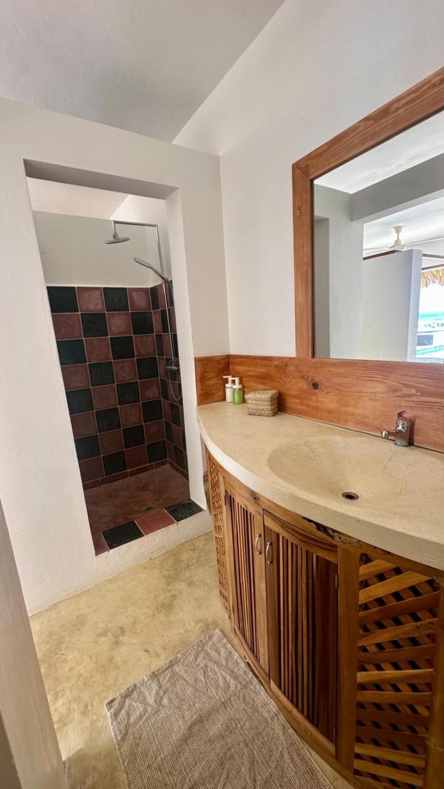 Villa Blanca Chambre D'Hotes Vue Sur Mer Las Terrenas Ngoại thất bức ảnh