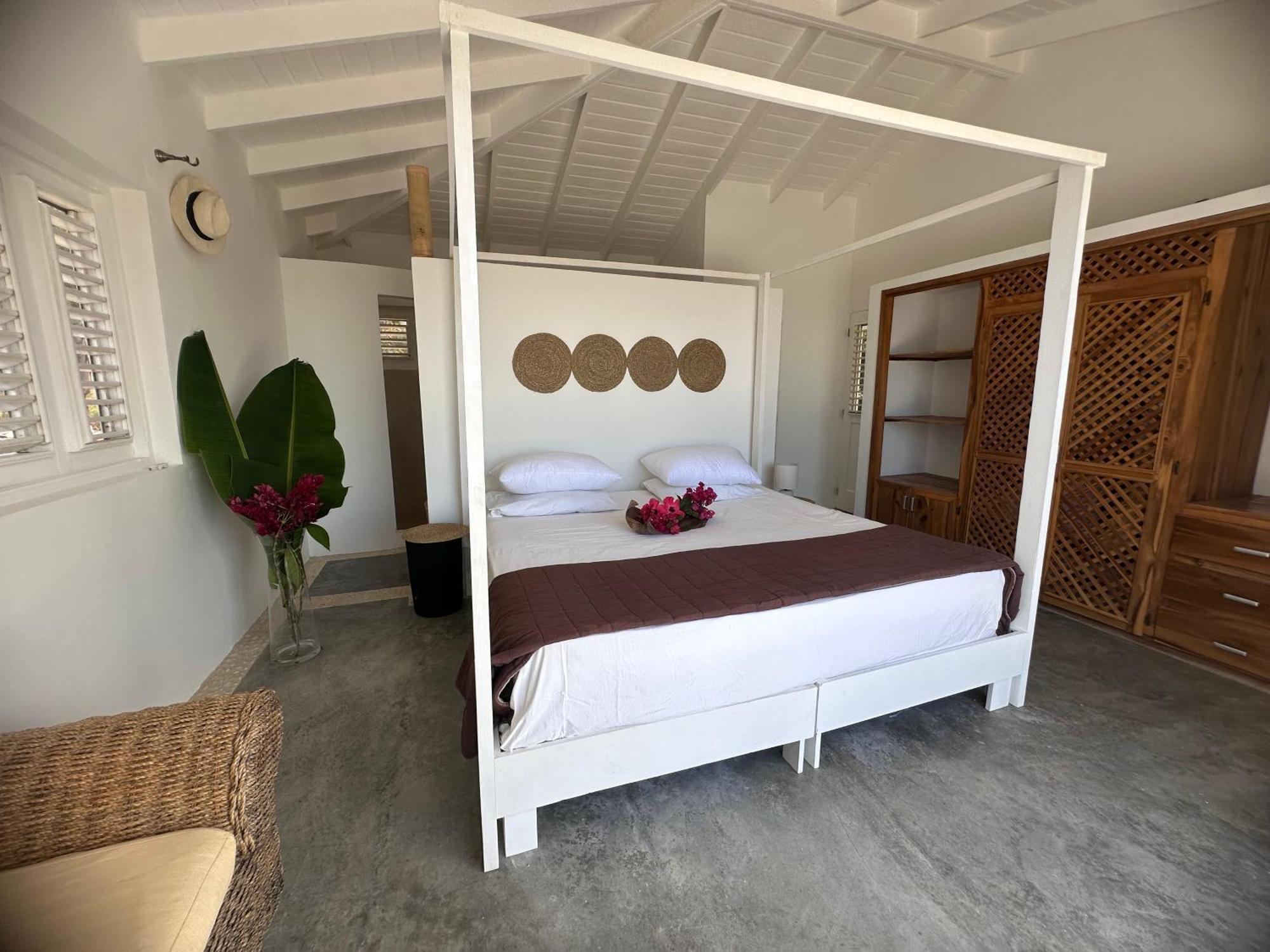 Villa Blanca Chambre D'Hotes Vue Sur Mer Las Terrenas Ngoại thất bức ảnh