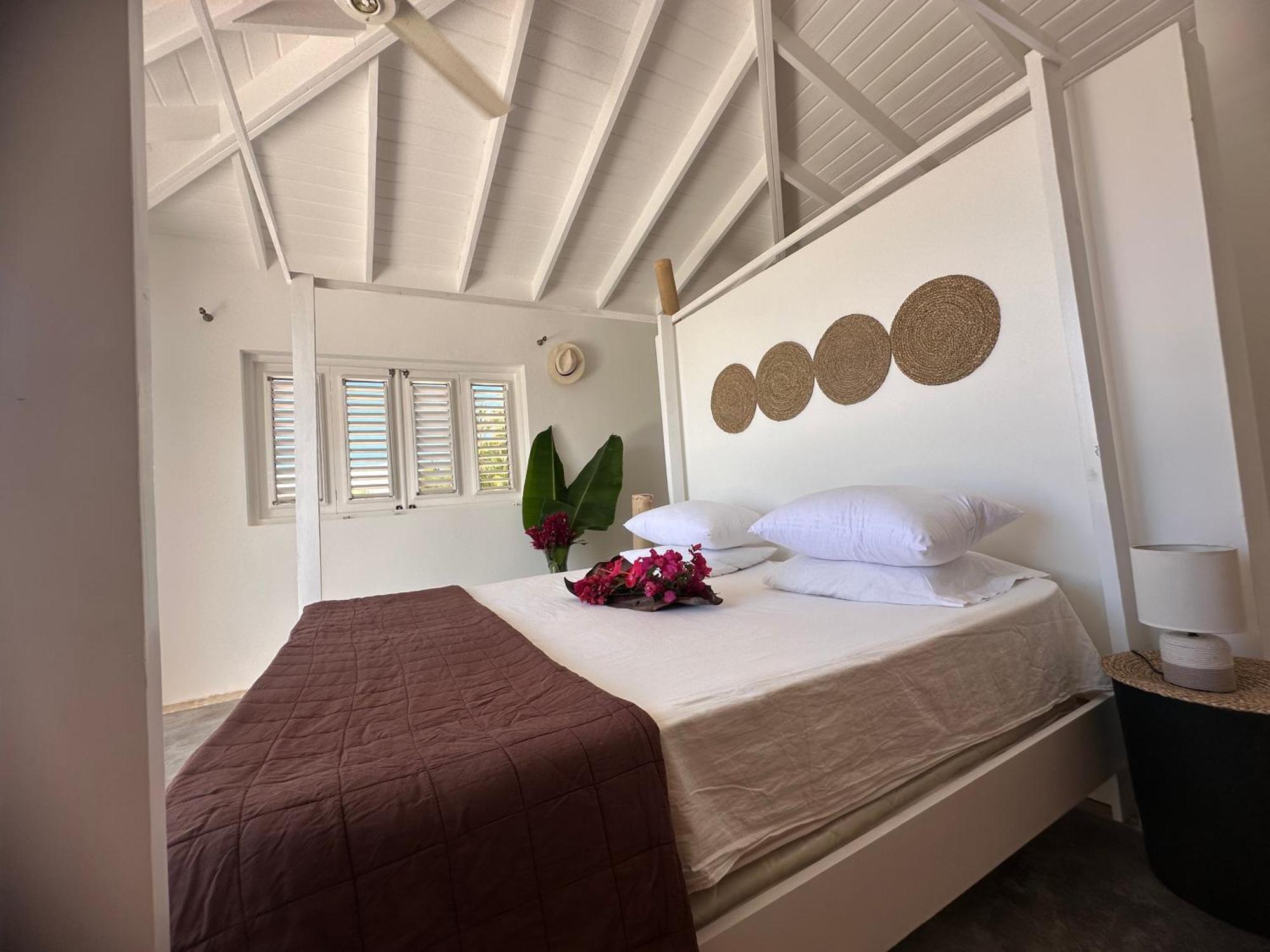 Villa Blanca Chambre D'Hotes Vue Sur Mer Las Terrenas Ngoại thất bức ảnh