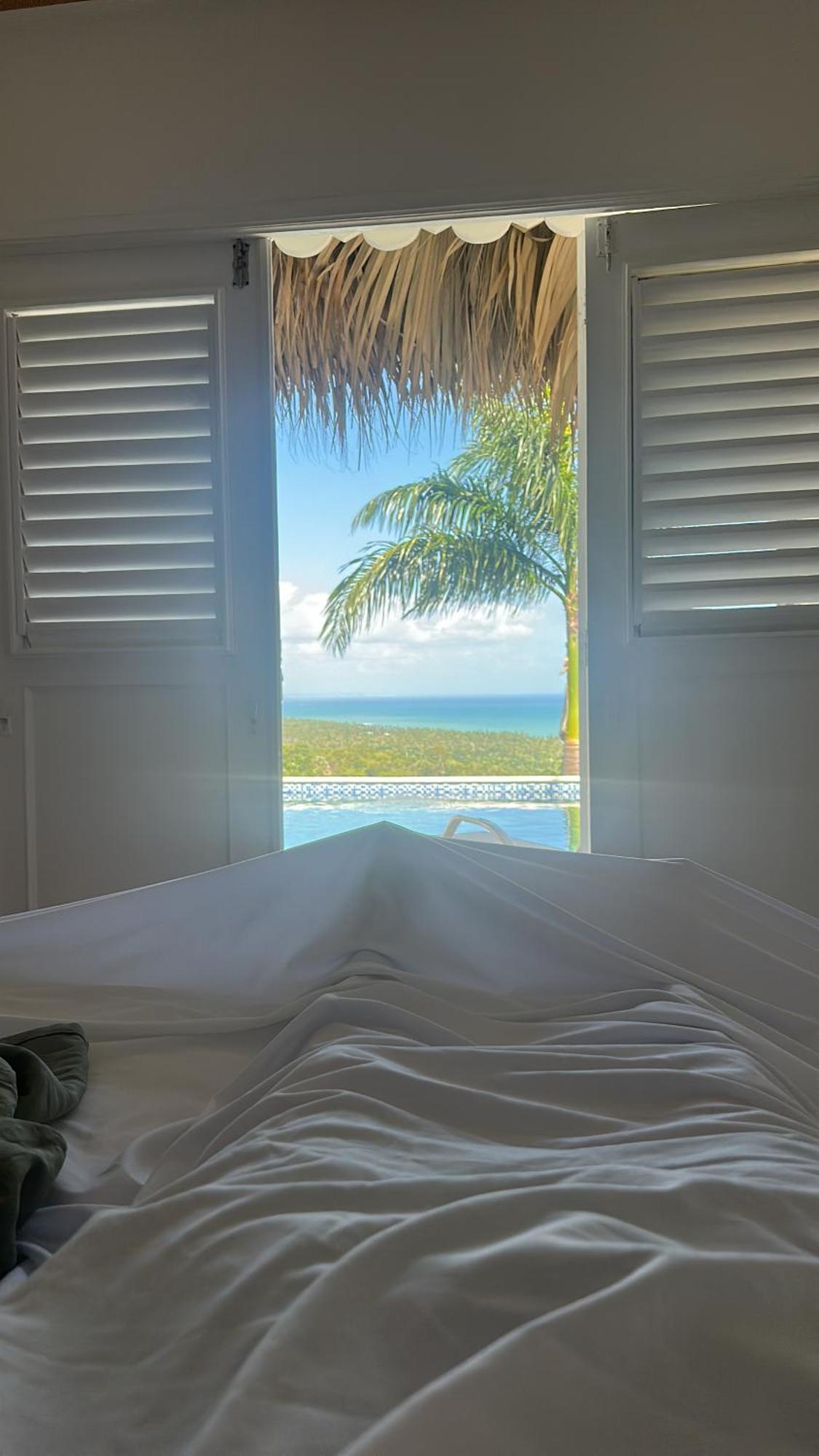 Villa Blanca Chambre D'Hotes Vue Sur Mer Las Terrenas Ngoại thất bức ảnh